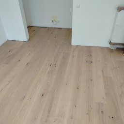 Układanie paneli Brzyska 2