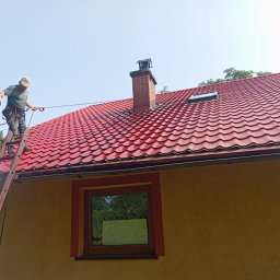 Wymiana dachu Wadowice 1