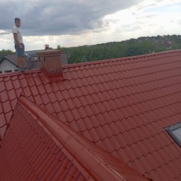 Wymiana dachu Wadowice 4