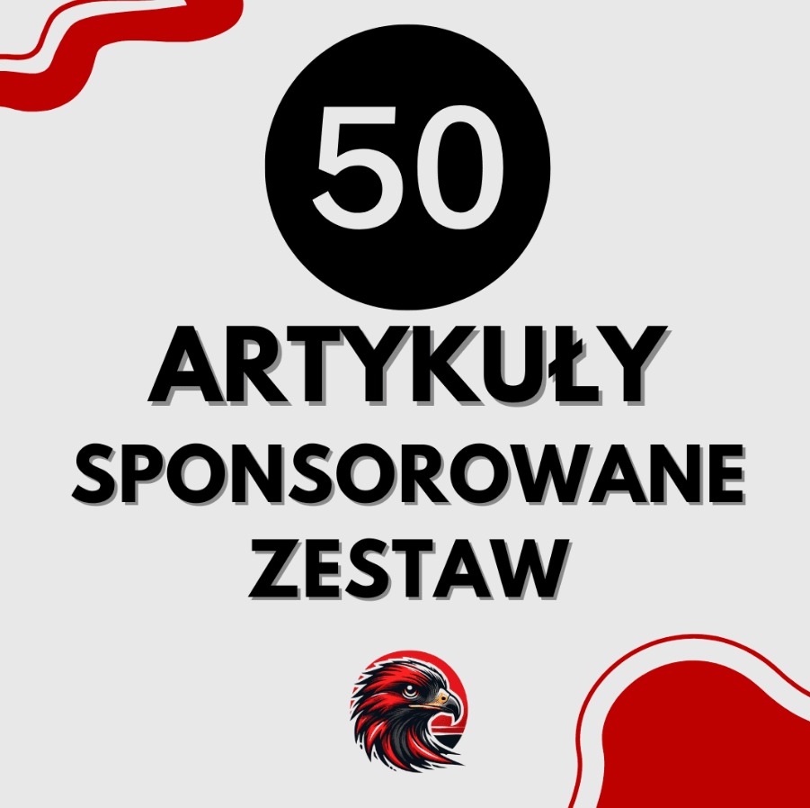 Zestaw artykułów sponsorowanych