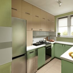 GM Vector plus - Szafy wnękowe Poddębice