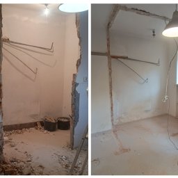 Pure House Marta Wielgomasz - Przed domem Otwock