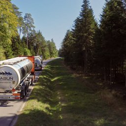 Transport chemikaliów, paliw, substancji adr