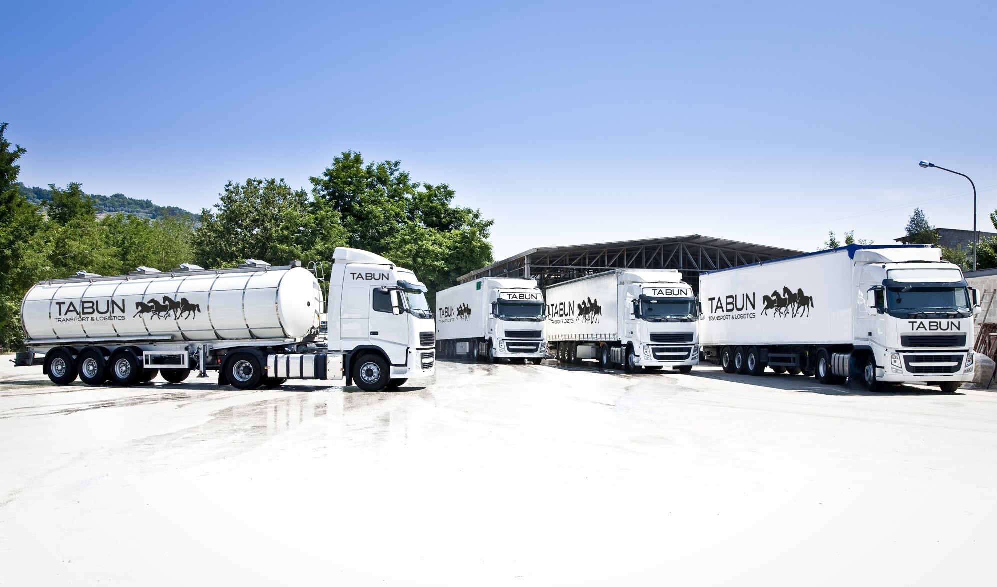 Transport substancji ciekłych