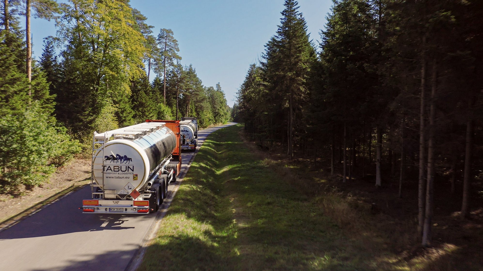 Transport chemikaliów, paliw, substancji adr