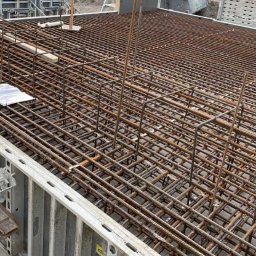 Fundamenty Strzyżów 2