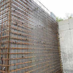 Fundamenty Strzyżów 1