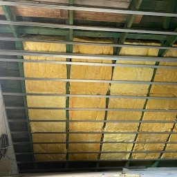 Czyszczenie rynien Zaborów 4