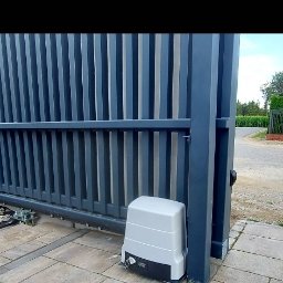 Automatyka do bram Komorniki 1