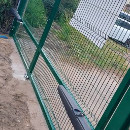 Automatyka do bram Komorniki 2