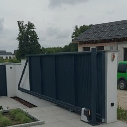 Automatyka do bram Komorniki 4