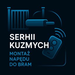 Serhii Kuzmych - Automatyka Do Bram Przesuwnych Komorniki