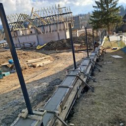 Patryk Gil - Budowa dom&oacute;w Zakopane