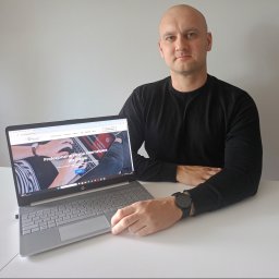 F4 Design Lab Daniel Życiński - Usługi Marketingu Internetowego Chełmża