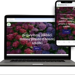 jedna z moich realizacji - kuprosline.pl