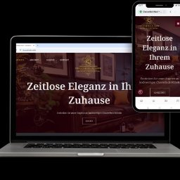 strona dla producenta mebli z Niemiec - chesterfieldnord.de