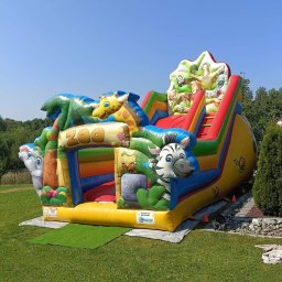 Dmuchańce Rydułtowy 3