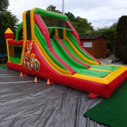 Dmuchańce Rydułtowy 2