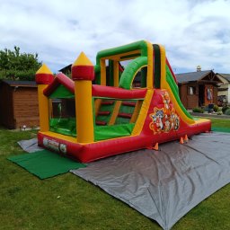 Dmuchańce Rydułtowy 1