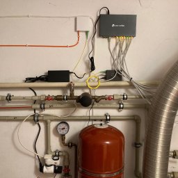 Monitoring domu Warszawa 3