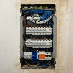 Monitoring domu Warszawa 4