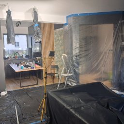 Malowanie mieszkań Łysomice 1