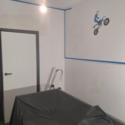 Malowanie mieszkań Łysomice 3