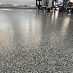 Hala produkcyjna 640m2