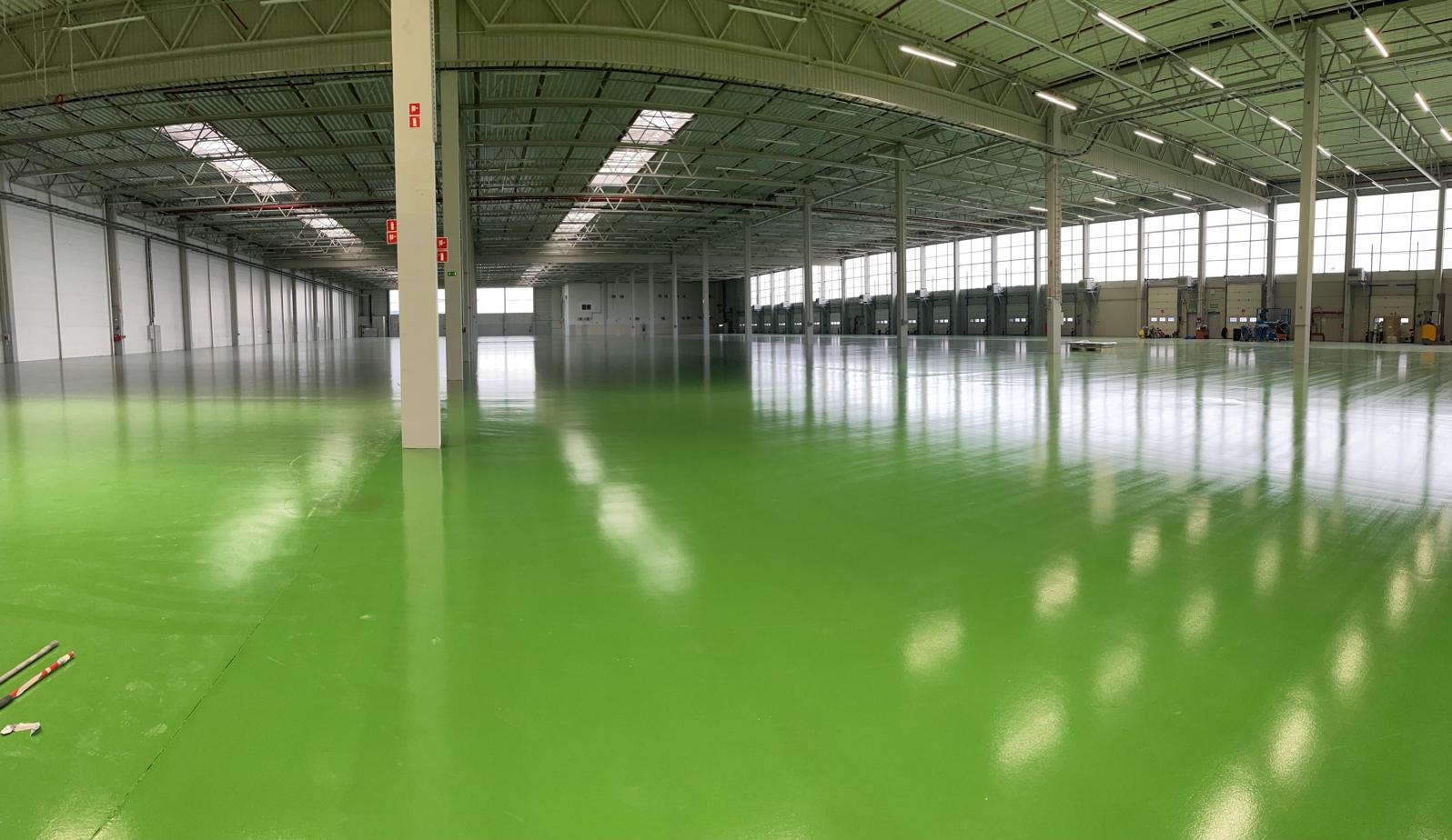Hala Prologis 16.000m2