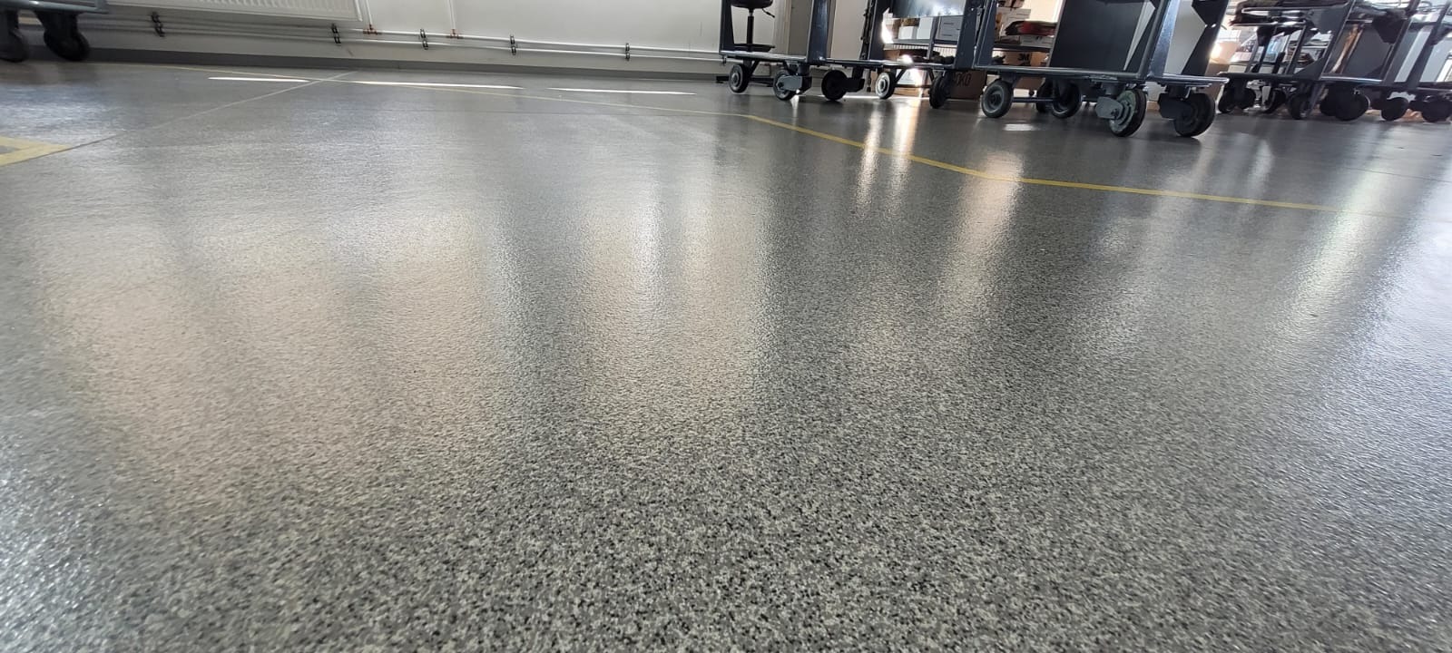 Hala produkcyjna 640m2