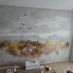 Wykończenia wnętrz Łysiec 2