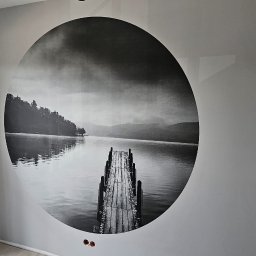 Wykończenia wnętrz Łysiec 3