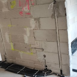 Instalacje elektryczne Hedwiżyn 1