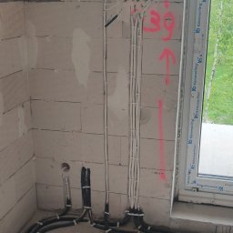 Instalacje elektryczne Hedwiżyn 4