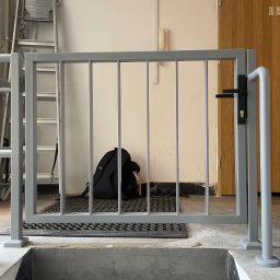 Balustrady nierdzewne Warszawa 2