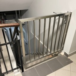 Balustrady nierdzewne Warszawa 3