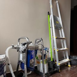 Malowanie mieszkań Toruń 1