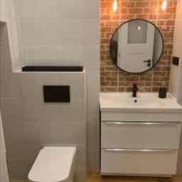 Wykończenia łazienek Wołów 2