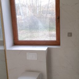 Wykończenia łazienek Wołów 4