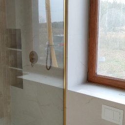 Wykończenia łazienek Wołów 2