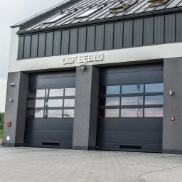 Bramy garażowe Dobczyce 4