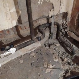 Kompleksowe wykonanie instalacji hydraulicznych Siedlce 4