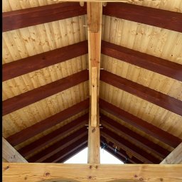 Tarasy drewniane Grodzisk Mazowiecki 4