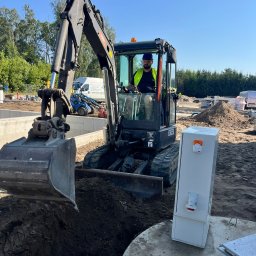 Instalacje elektryczne Czosnów 2