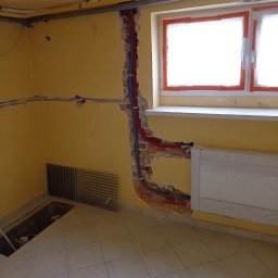 Kompleksowe wykonanie instalacji grzewczych Lublin 1