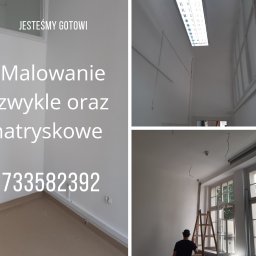 Malowanie mieszkań Poznań 4