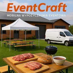 EventCraft - Wynajem Sceny Myślenice