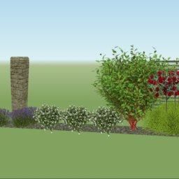 Wiktoria - Projektowanie ogrod&oacute;w Nowy Tomyśl