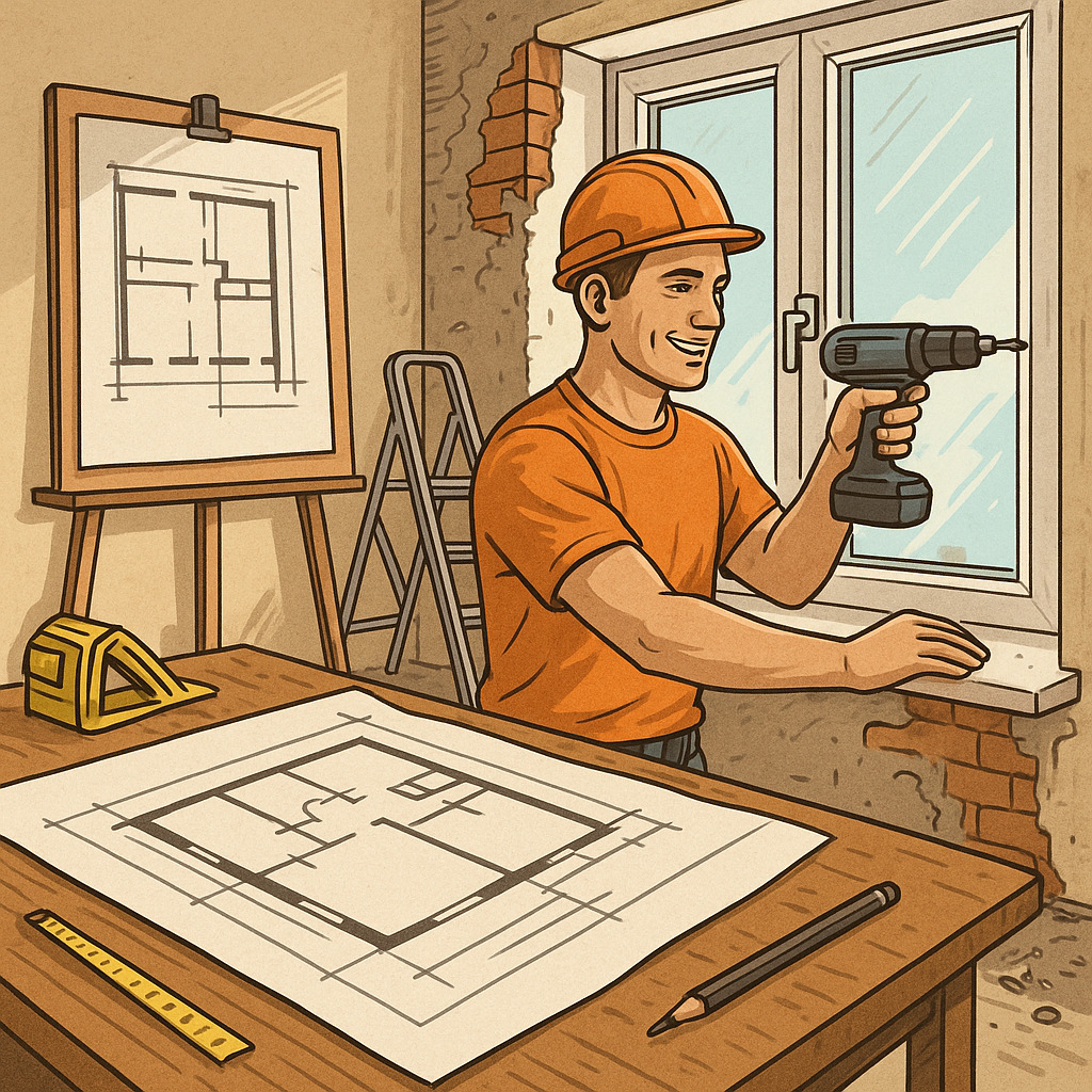 Budujemy Twój Komfort od Podstaw