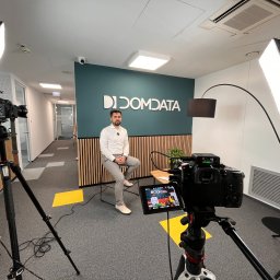 nagrania marketingowe i webinaria